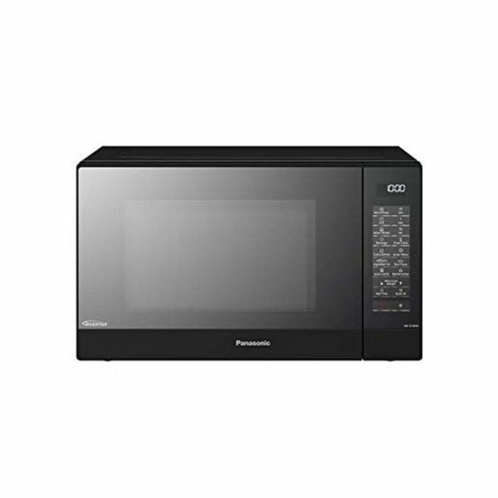 Microondas con Grill Panasonic NN-GT46KBSUG 31L 1000W Negro 1000 W 31 L