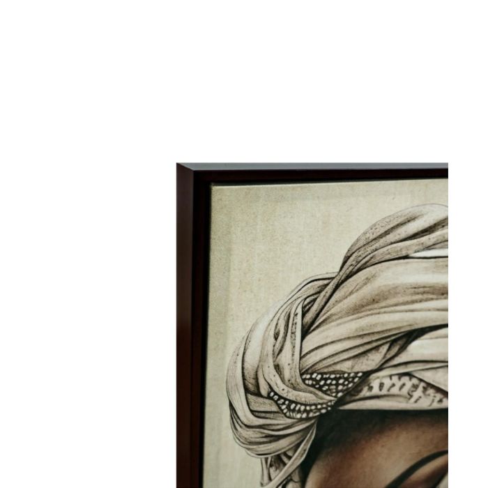 Cuadro Colonial DKD Home Decor Beige Marron 4 x 123 x 83 cm (2 Unidades) 1 Cuadro Colonial DKD Home Decor Beige Marron 4 x 123 x 83 cm (2 Unidades) 1