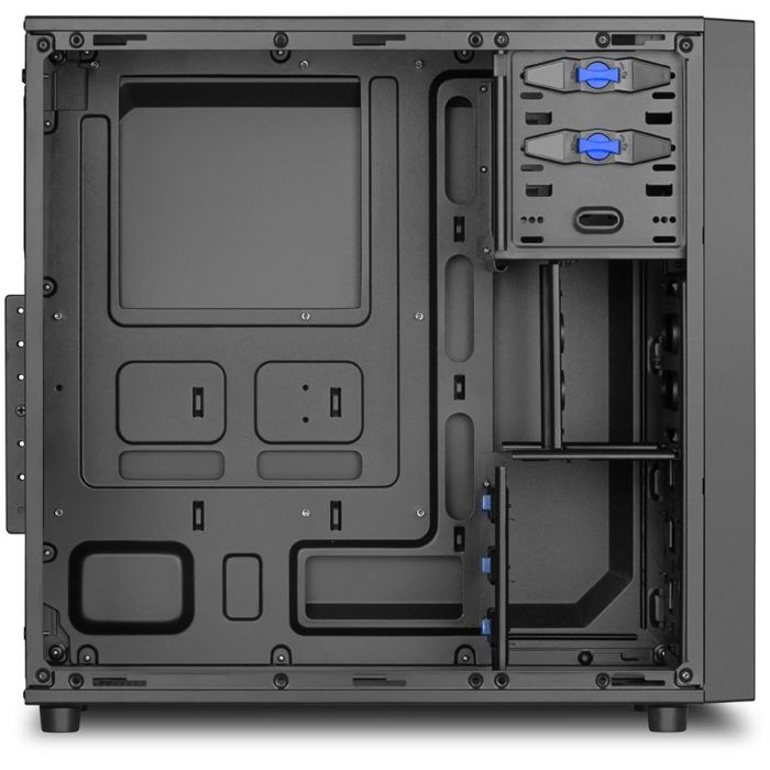 Sharkoon VS4-V Midi Tower PC Negro USB 3.0 ATX micro ATX Mini-ITX 4