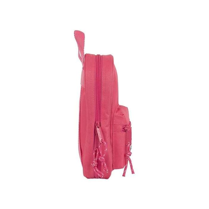 Plumier Mochila BlackFit8 M747 Rosa 12 x 23 x 5 cm (33 Piezas) 3