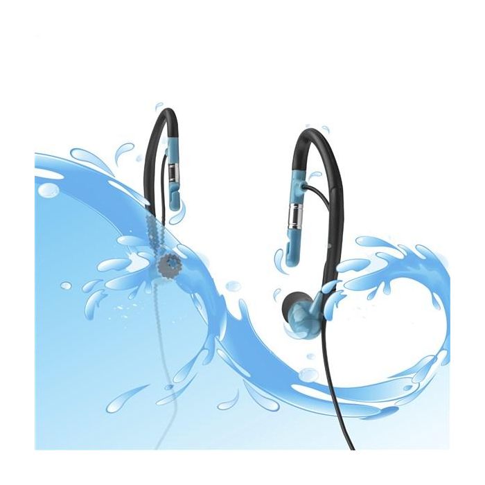 Elbe AU-009-DEP Auriculares Intrauditivos Deportivos IPX8 Resistente al Agua 2 Elbe AU-009-DEP Auriculares Intrauditivos Deportivos IPX8 Resistente al Agua 2