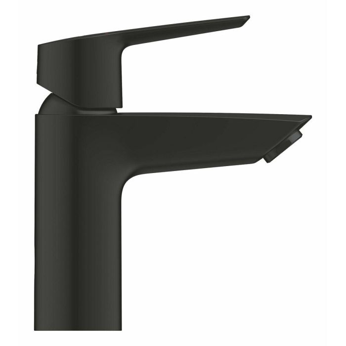 GROHE Mezclador monomando de lavabo 235502432 - Negro mate Talla S - Caño estándar con ahorro de agua 4 GROHE Mezclador monomando de lavabo 235502432 - Negro mate Talla S - Caño estándar con ahorro de agua 4