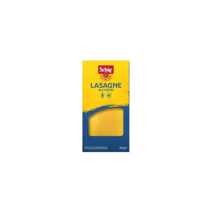Lasaña Al Huevo 250Gr. Sg Lasaña Al Huevo 250Gr. Sg