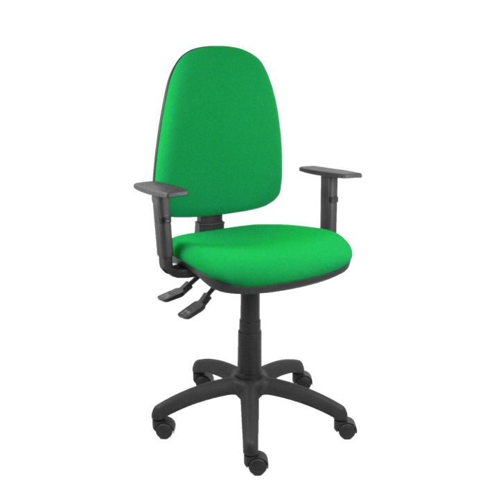 Silla de Oficina P&C 5B10CRN Verde 1