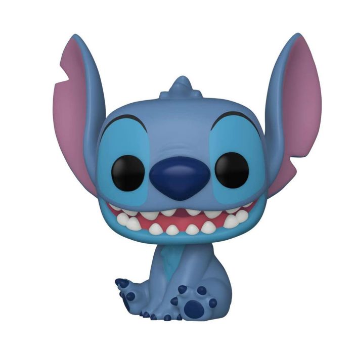 Funko Pop Figura Vinilo Stich Risa 55617