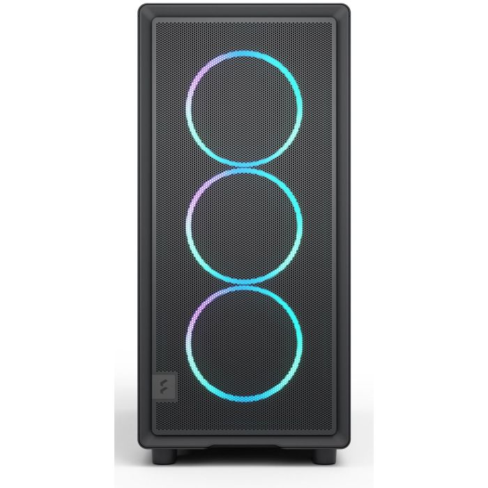 Fractal Design FD-C-EPO1A-04 Epoch Black TG RGB Light Tint - Caja Torre Midi ATX con Ventana Lateral 1 Fractal Design FD-C-EPO1A-04 Epoch Black TG RGB Light Tint - Caja Torre Midi ATX con Ventana Lateral 1