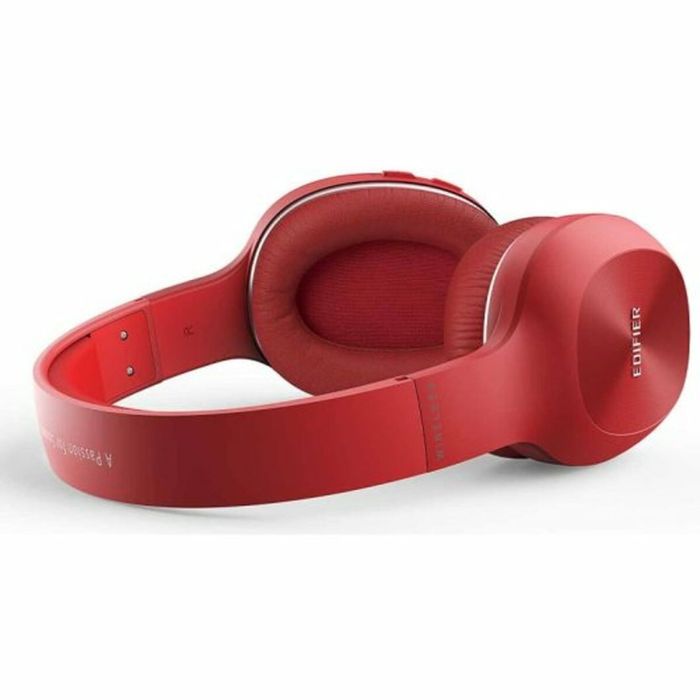 Auriculares con Micrófono Edifier Rojo 6