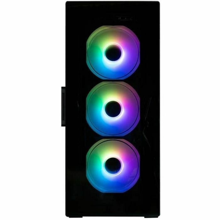 Zalman I3 NEO TG BLACK Carcasa PC Midi Tower Negro Cristal Templado para Placas Base ATX 14 Zalman I3 NEO TG BLACK Carcasa PC Midi Tower Negro Cristal Templado para Placas Base ATX 14