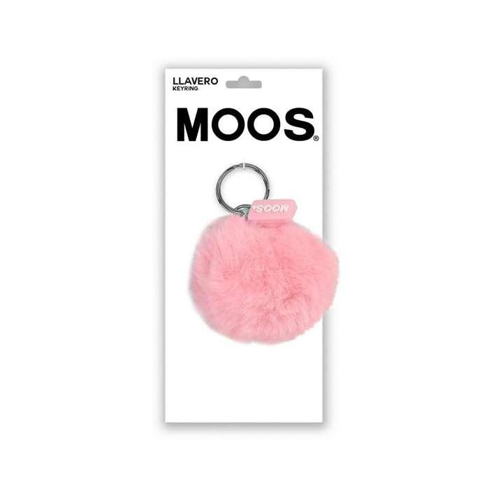 Llavero Safta Moos Garden 80x30 mm 2 Llavero Safta Moos Garden 80x30 mm 2