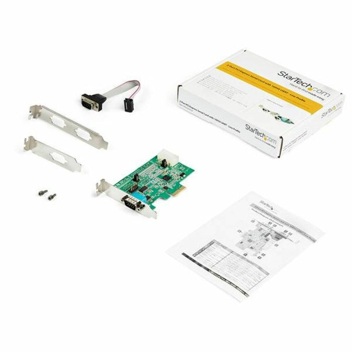 Tarjeta PCI Startech PEX2S953LP 1 Tarjeta PCI Startech PEX2S953LP 1