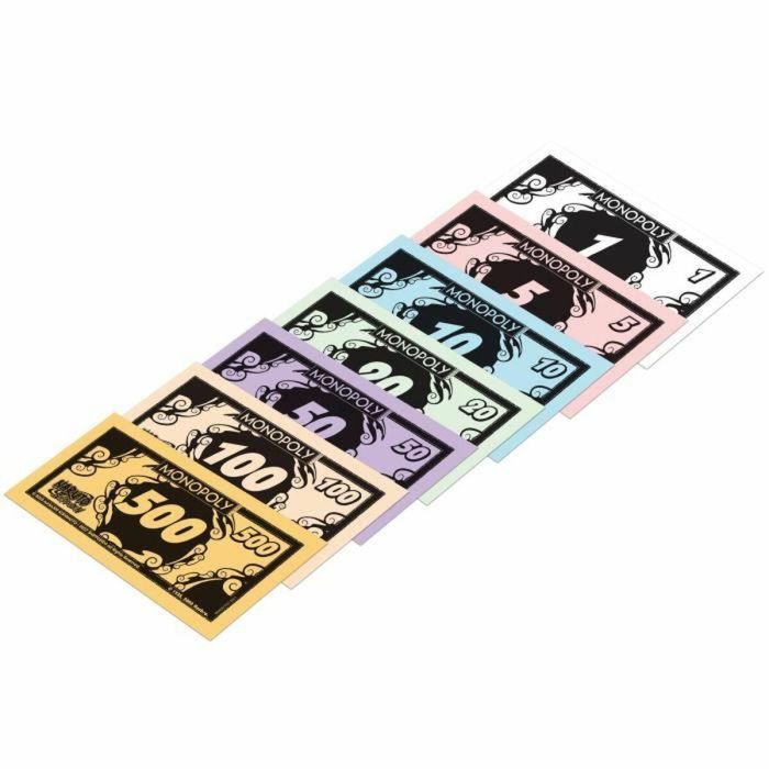 Juego de Mesa Winning Moves MONOPOLY Naruto (FR) 1 Juego de Mesa Winning Moves MONOPOLY Naruto (FR) 1