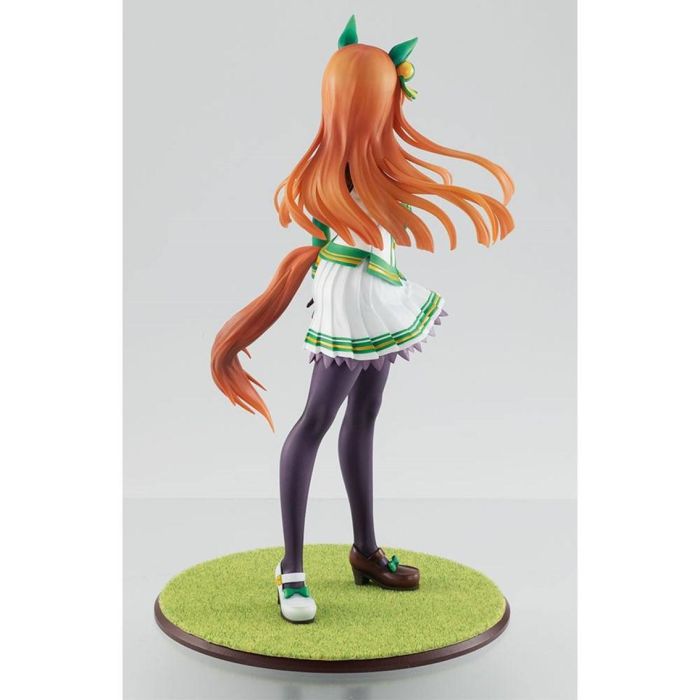 Megahouse Figura Uma Musume Pretty Derby Lucrea Silence Suzuka - 23 cm PVC 2 Megahouse Figura Uma Musume Pretty Derby Lucrea Silence Suzuka - 23 cm PVC 2