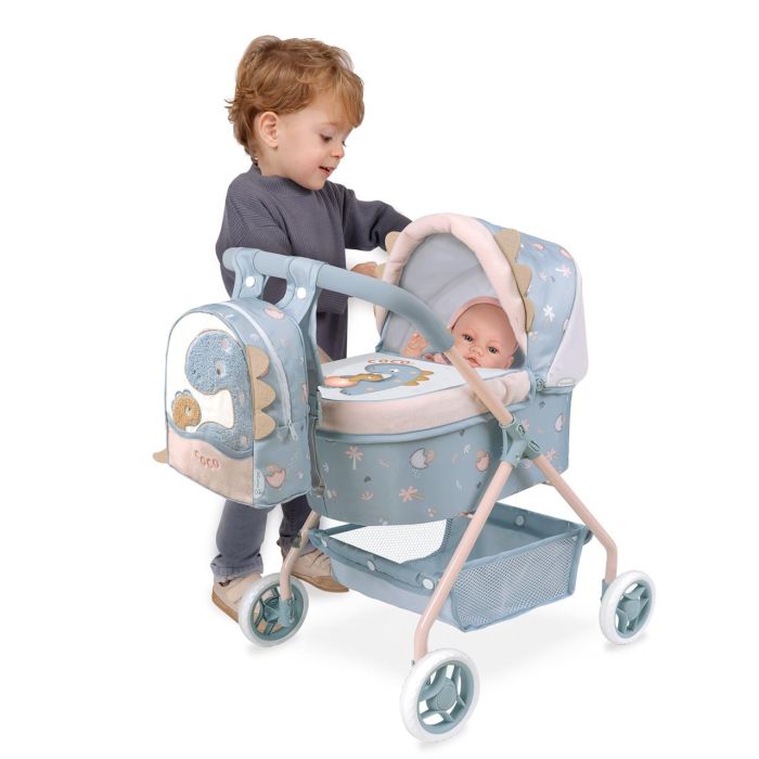 Mi Primer Coche De Muñeca Con Mochila Coco 86080 Decuevas 3 Mi Primer Coche De Muñeca Con Mochila Coco 86080 Decuevas 3