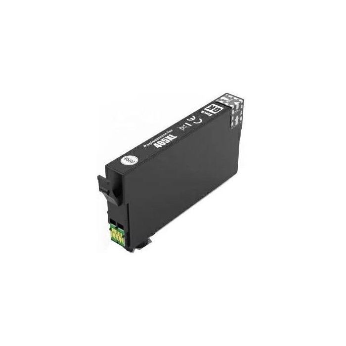 Dayma Cartucho Tinta Compatible Epson 405 XL Negro 1.100 Pág. Premium para WorkForce Pro WF 38xx / 48xx / 78xx 1