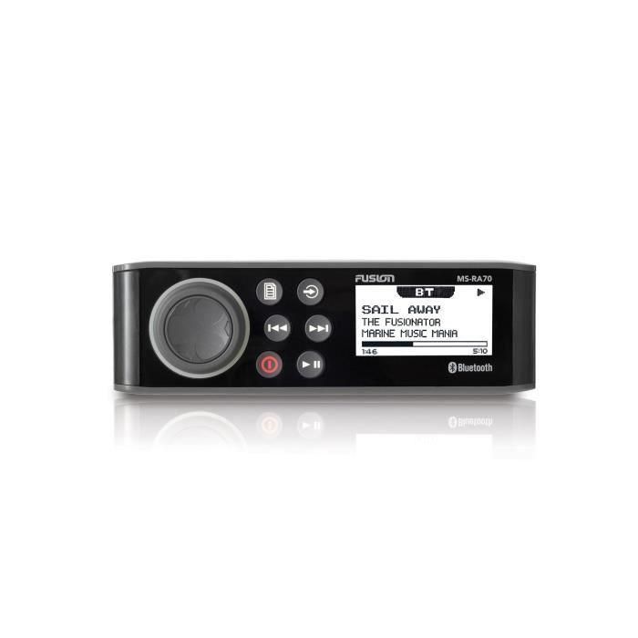 FUSION MS-RA70 Marine Radio de coche impermeable 2 FUSION MS-RA70 Marine Radio de coche impermeable 2
