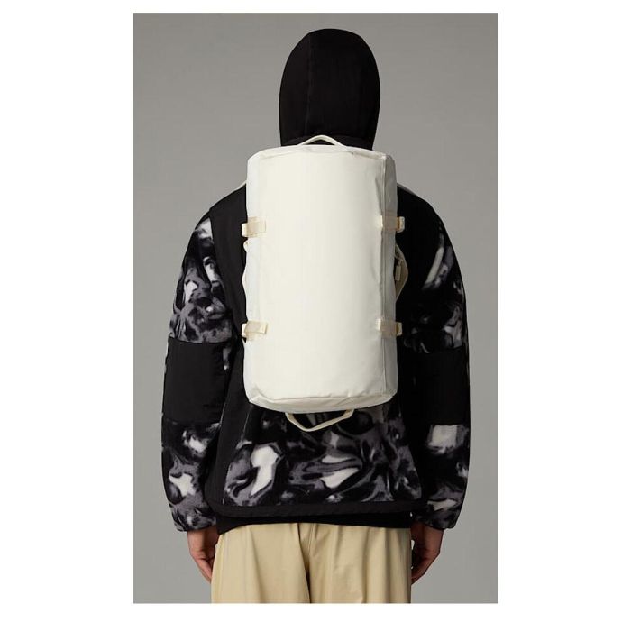 The North Face NF0A52SS-UBO Bolsa de Lona Base Camp Duffel Talla XS Poliéster Reciclado 1000D 5