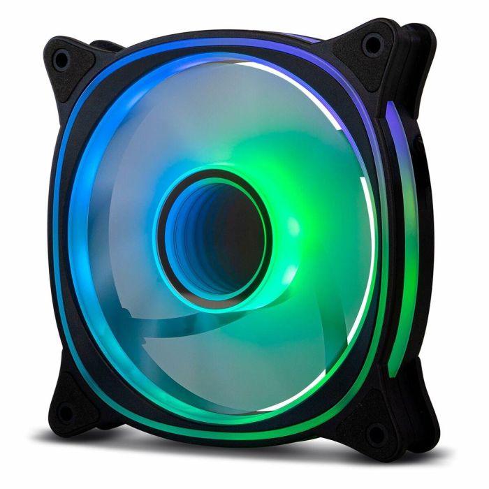 Ventilador de Caja Nox-Xtreme NXHUMMERVFAN Ø 12 cm 6 Ventilador de Caja Nox-Xtreme NXHUMMERVFAN Ø 12 cm 6