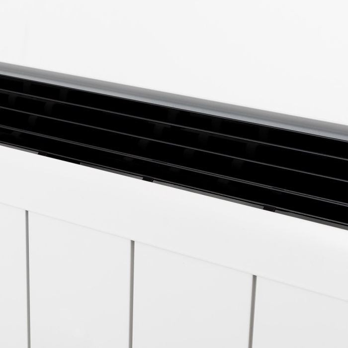 Yoevu Radiador Eléctrico Bajo Consumo 900W, Emisor Térmico de Aluminio para Hogar y Oficina 2 Yoevu Radiador Eléctrico Bajo Consumo 900W, Emisor Térmico de Aluminio para Hogar y Oficina 2