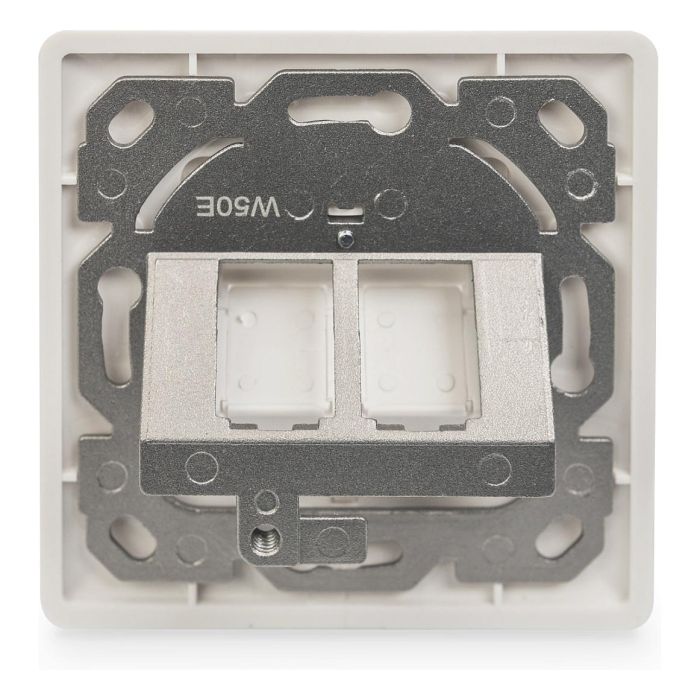 Digitus Keystone Dose 2 Puertos Blanco 1