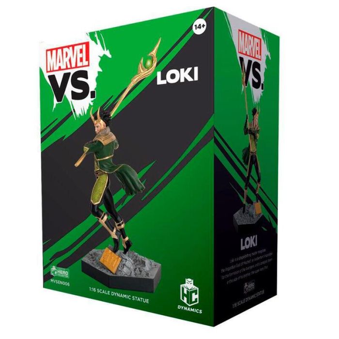 Figura Loki VS. Marvel 2 Figura Loki VS. Marvel 2