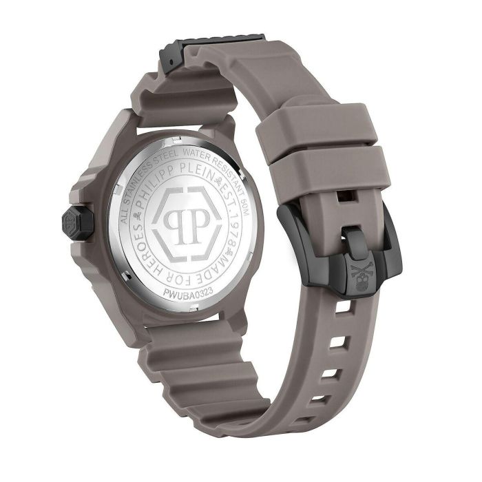 Reloj Hombre PHILIPP PLEIN PWUBA0323 (Ø 44 mm) 2