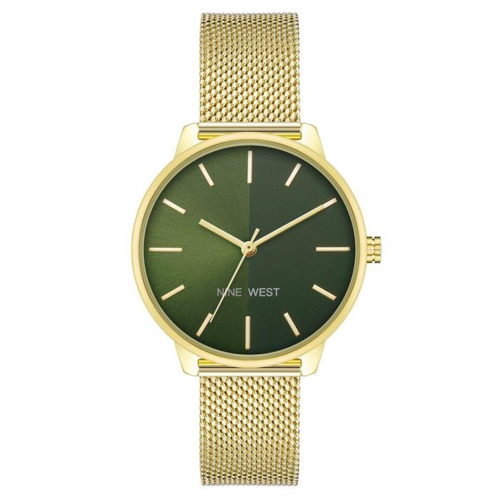 Reloj Mujer Nine West NW-2668GNGB (Ø 35 mm) 0 Reloj Mujer Nine West NW-2668GNGB (Ø 35 mm) 0