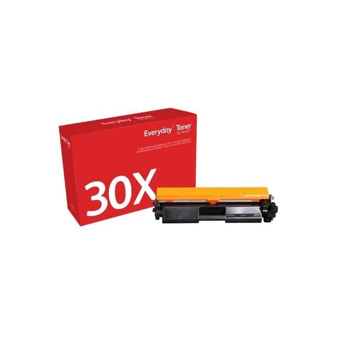 Xerox Everyday Toner Negro 30X - Cf230X para HP LJ M203 - 3500 páginas