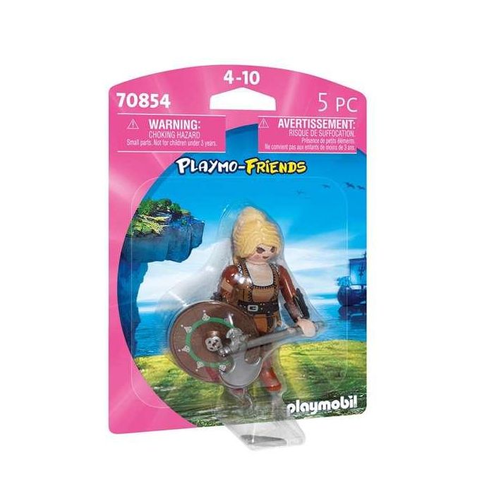 Figura vikinga playmobil friends Figura vikinga playmobil friends