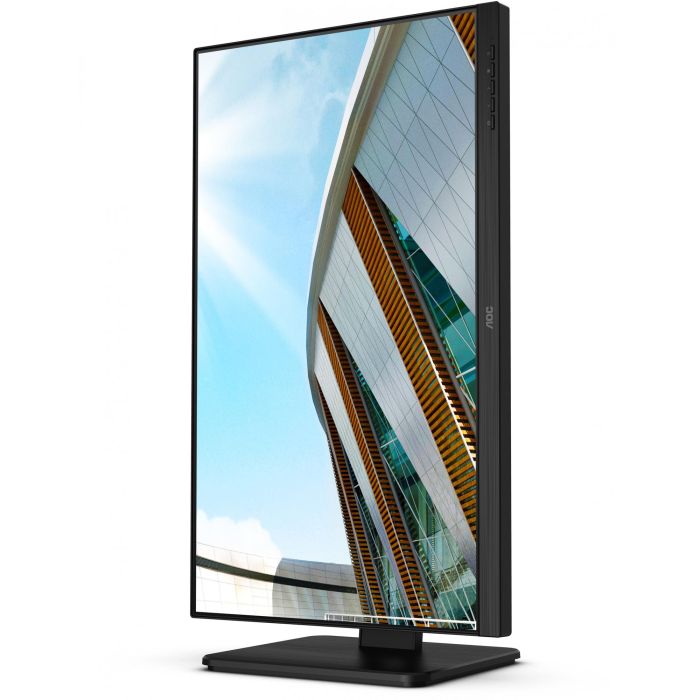 AOC Q24P2Q Monitor 23.8" QHD (2560x1440) IPS HDMI+DP+USB Negro 15