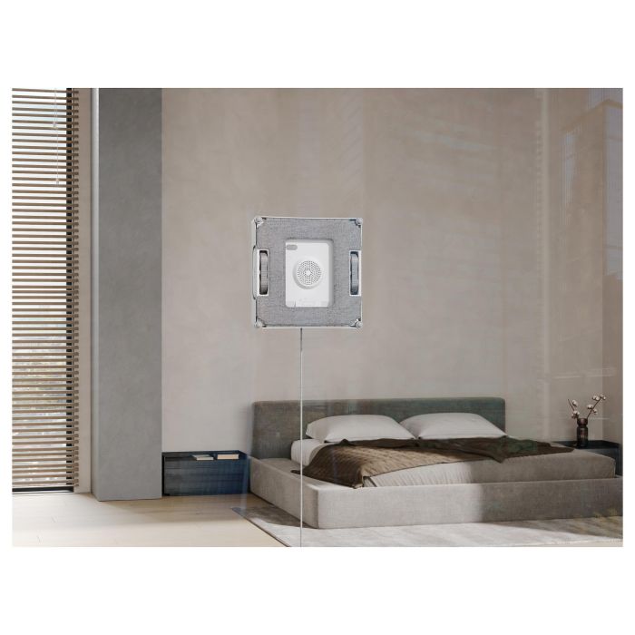 ECOVACS WINBOT W2 OMNI Robot Limpiacristales / Ventanas, Succión, Universal, Blanco, 96 W, Batería Litio 8 ECOVACS WINBOT W2 OMNI Robot Limpiacristales / Ventanas, Succión, Universal, Blanco, 96 W, Batería Litio 8