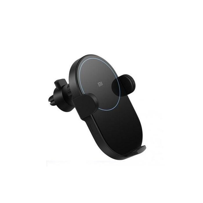 Xiaomi GDS4127GL Mi 20W Wireless Car Charger - Cargador Inalámbrico 20W para Coche, Soporte Eléctrico Autoajustable, USB-C 3