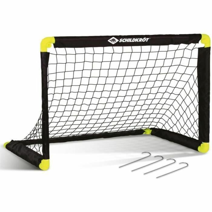 Schildkröt SCH4000885709872 Portería de fútbol Plegable