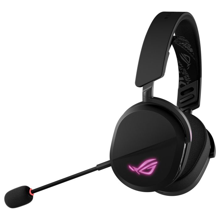 ASUS ROG Pelta Auriculares Inalámbrico y Cableado, Juego, Negro 4