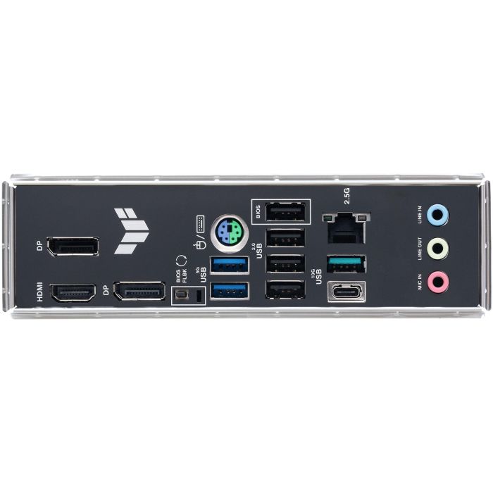 ASUS TUF B650M-E GAMING mATX Placa Base AMD B650 Zócalo AM5 DDR5 para AMD Ryzen 7000 Series 6