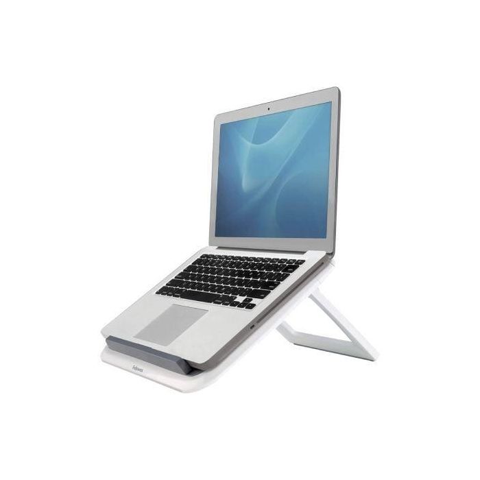 Fellowes Soporte Elevador Para Portatil I-Spire Blanco Fellowes Soporte Elevador Para Portatil I-Spire Blanco
