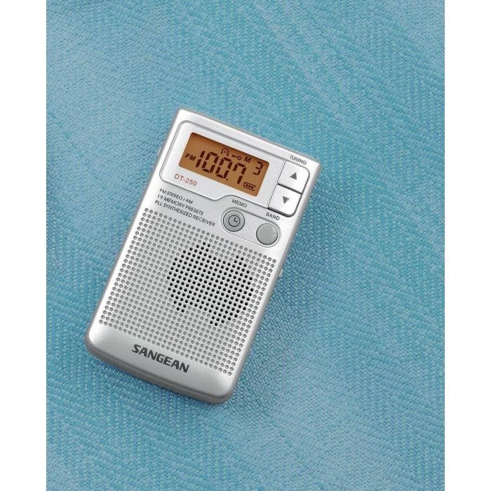 Radio Sangean DT-250 11 Radio Sangean DT-250 11