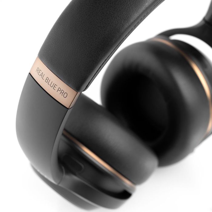 Teufel REAL BLUE PRO Auriculares Inalámbricos Over-Ear Bluetooth, color Night Black 4 Teufel REAL BLUE PRO Auriculares Inalámbricos Over-Ear Bluetooth, color Night Black 4