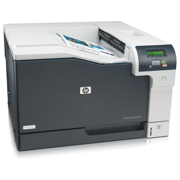 HP CP5225dn Impresora Láser Color A3 Dúplex