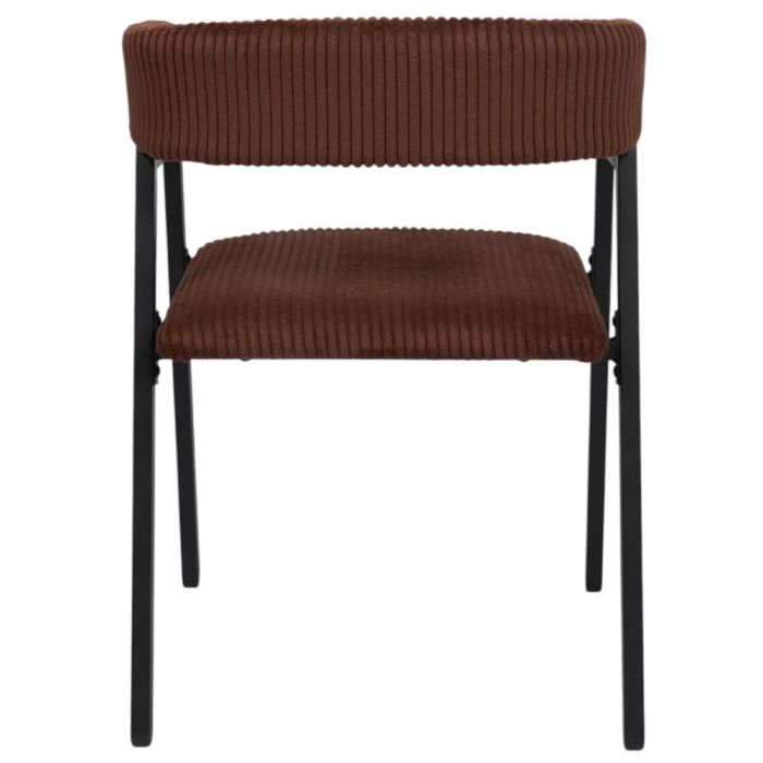 Silla Diseño Scott Terracota Home Deco Factory 4