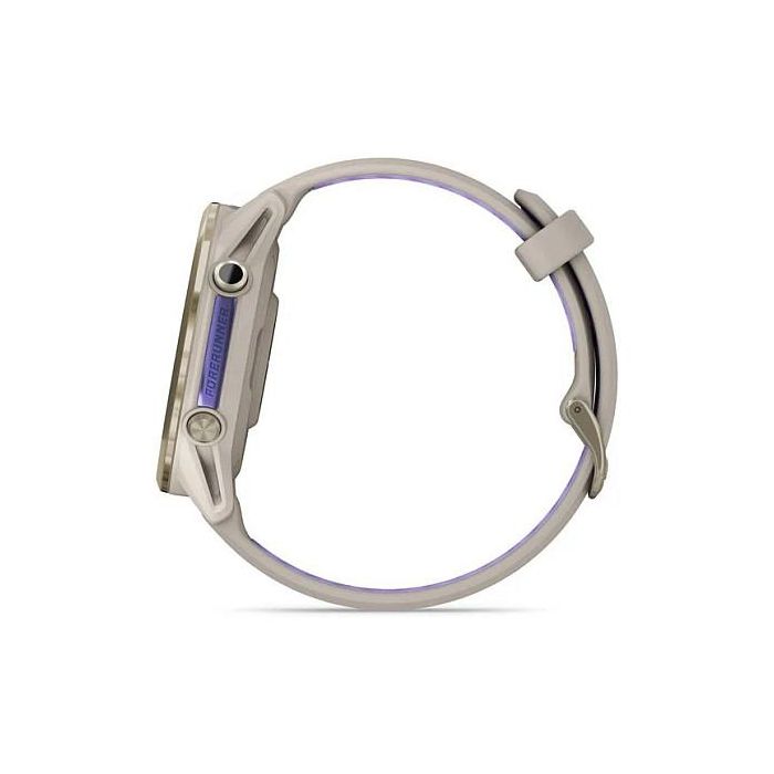 Garmin Forerunner 970 Reloj Inteligente Deportivo GPS, Pantalla AMOLED Táctil 1.4", Titanio Soft Gold 47mm, Compatible con iPhone y Android 7 Garmin Forerunner 970 Reloj Inteligente Deportivo GPS, Pantalla AMOLED Táctil 1.4", Titanio Soft Gold 47mm, Compatible con iPhone y Android 7