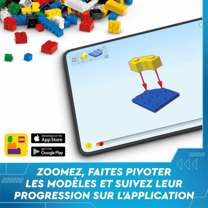 LEGO 75580 Minions Banana Car - Juguete de construcción con 136 piezas 9 LEGO 75580 Minions Banana Car - Juguete de construcción con 136 piezas 9