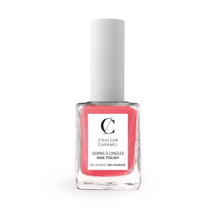 Couleur Caramel Maquillaje laca de uñas 899 corail 11 ml