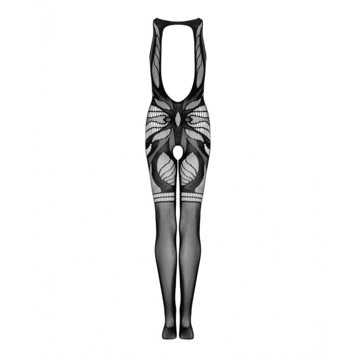 Body de cuerpo entero Obsessive G331 Negro S/M/L 1