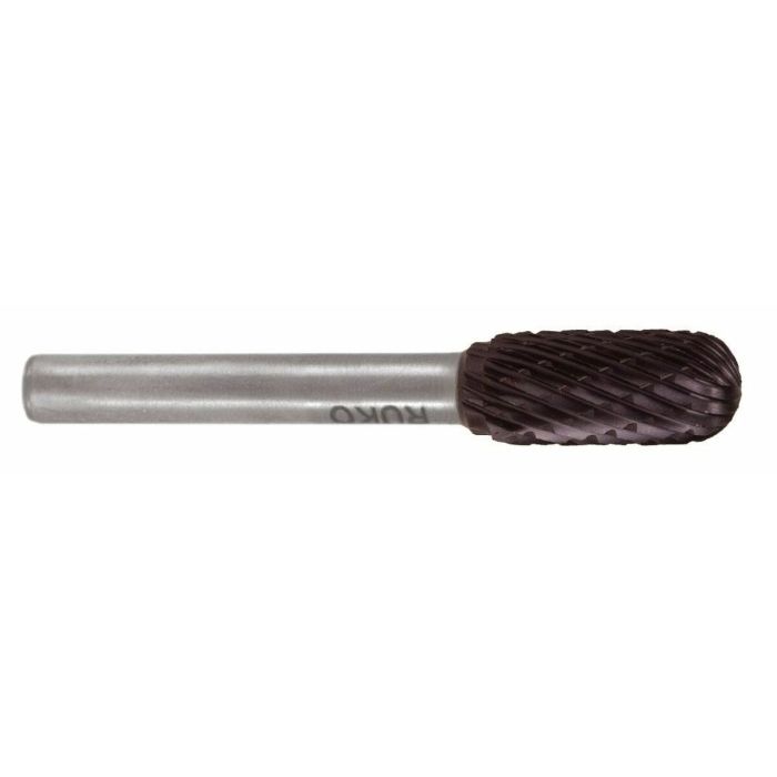 Fresa para Taladro RUKO C-WRC 8 mm Metal duro (HM) 1 Fresa para Taladro RUKO C-WRC 8 mm Metal duro (HM) 1
