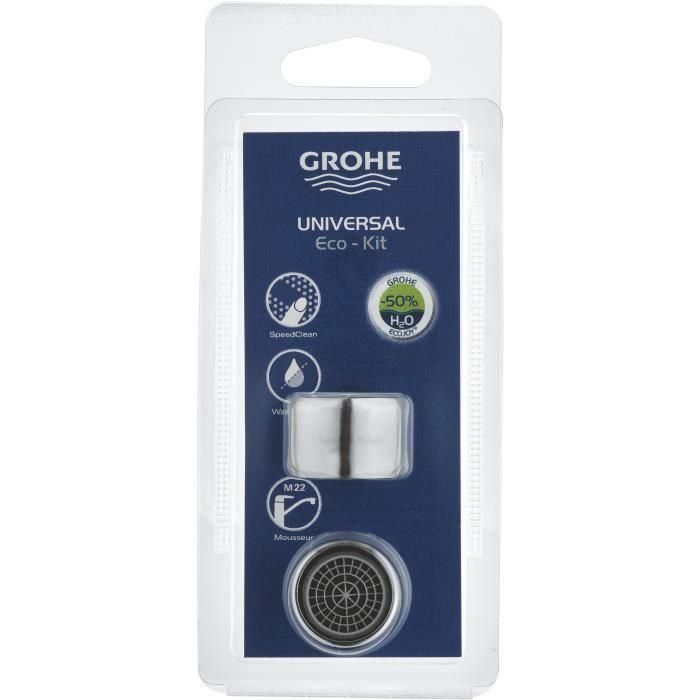 GROHE - Aireador ahorrador de agua 1 GROHE - Aireador ahorrador de agua 1