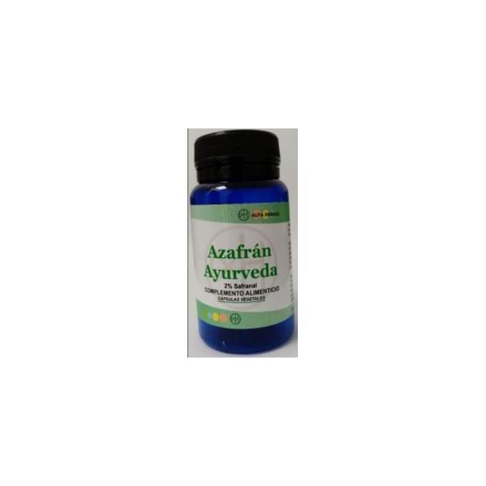 Azafran Ayurveda 50Cap. Vegan Azafran Ayurveda 50Cap. Vegan
