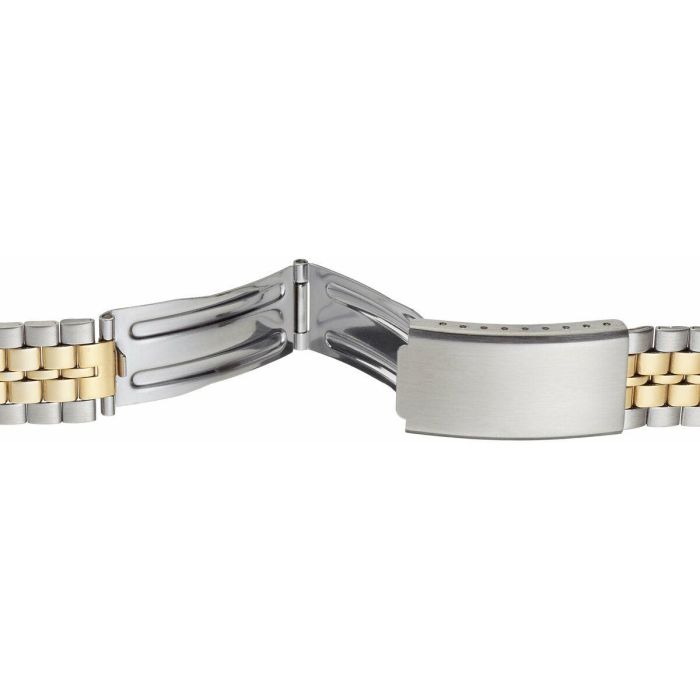 Correa para Reloj Morellato A02U00440090180099 Dorado 1 Correa para Reloj Morellato A02U00440090180099 Dorado 1
