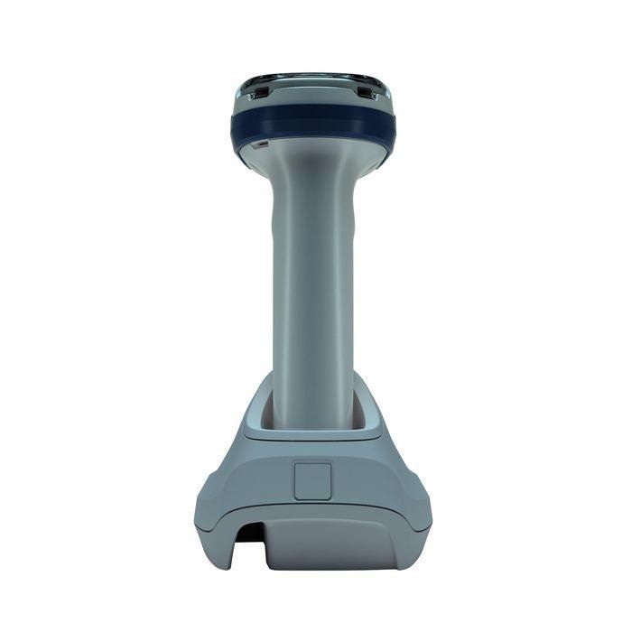 Zebra Cordless handheld imager USB kit, 1D/2D, 214 g, incl. presentation cradle, Wired & Wireless, USB/Bluetooth 2