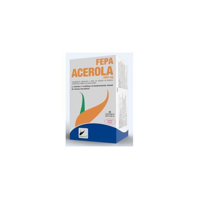 Fepa-Acerola 60Comp. Fepa-Acerola 60Comp.