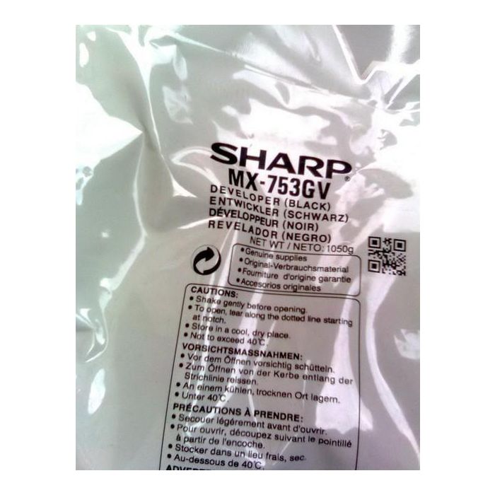 Sharp Developer, Black Sharp Developer, Black